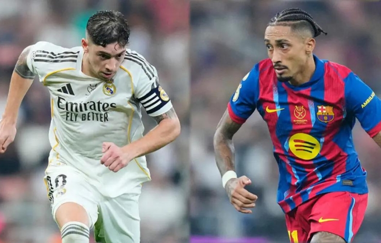 Xem trực tiếp Barca vs Real Madrid ở đâu?
