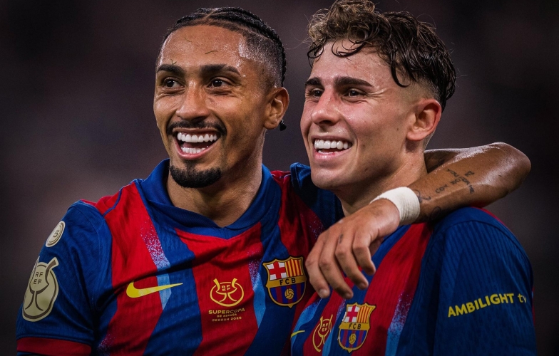 Barca nhận thưởng kỷ lục sau trận thắng nghẹt thở Real Madrid