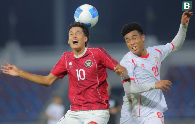 U22 Indonesia đi vào lịch sử khi bị loại từ vòng bảng SEA Games