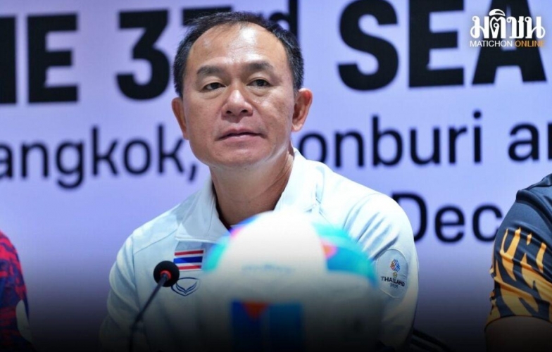 HLV Thái Lan tuyên bố cứng về HCV SEA Games, nhắc thẳng Việt Nam