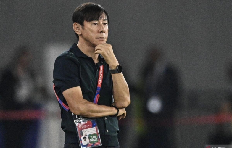 CHÍNH THỨC: HLV Shin Tae-yong lên tiếng về việc trở lại ĐT Indonesia