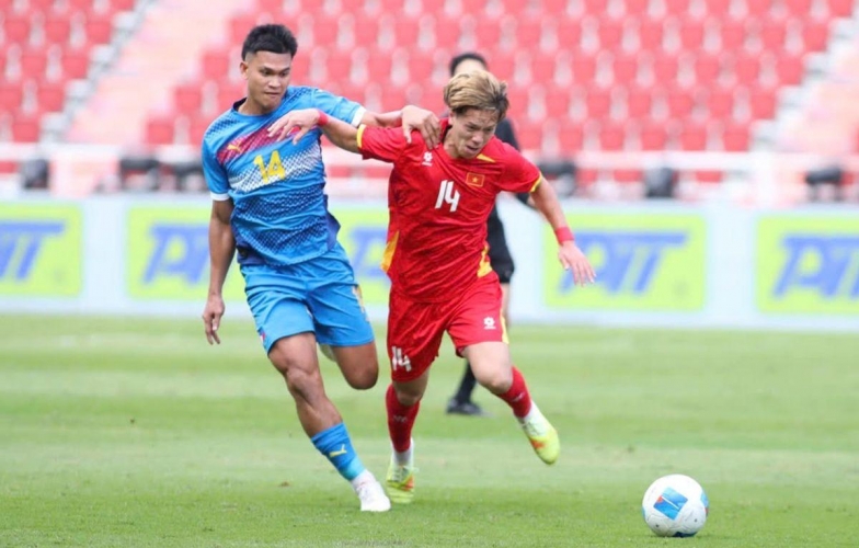 Truyền thông Indonesia 'nổ tung' sau chiến thắng nghẹt thở của U22 Việt Nam