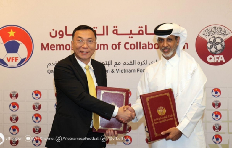 Chưa đá chung kết SEA Games, Việt Nam đã chuẩn bị cho giải châu Á