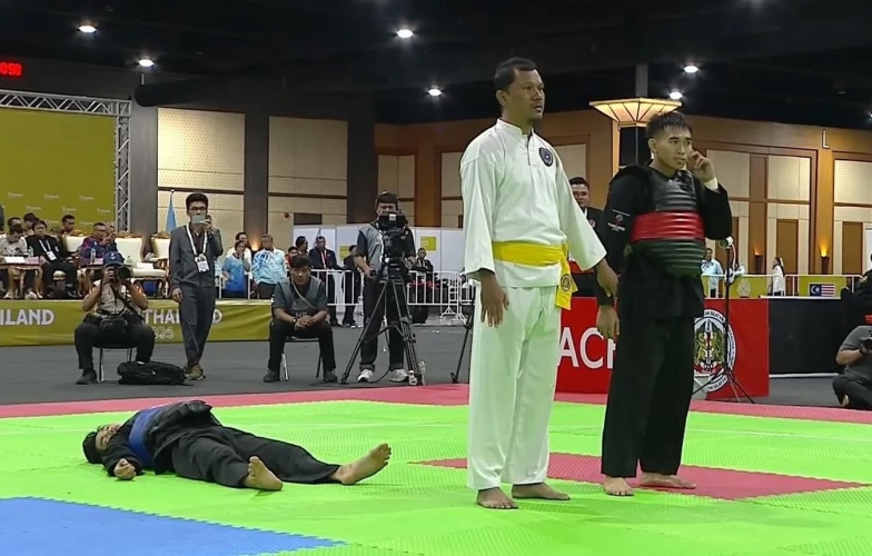 BTC SEA Games cho rằng VĐV Việt Nam ngất xỉu là ăn vạ