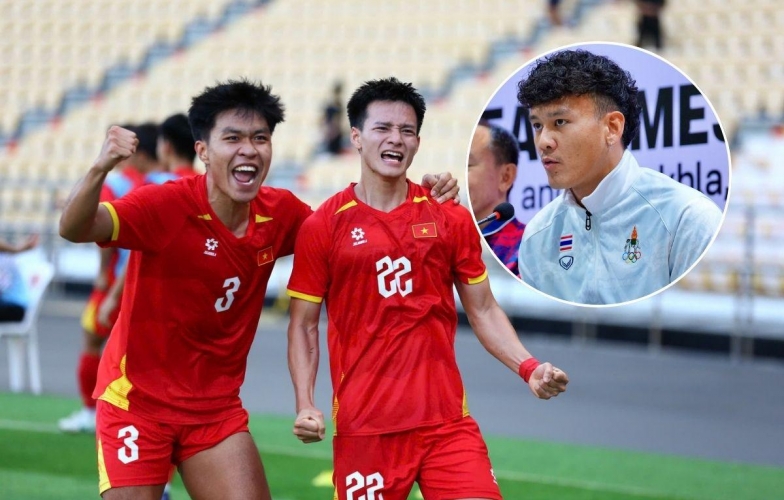 Hậu vệ Thái Lan nói thẳng lý do U22 Việt Nam khó bị khuất phục