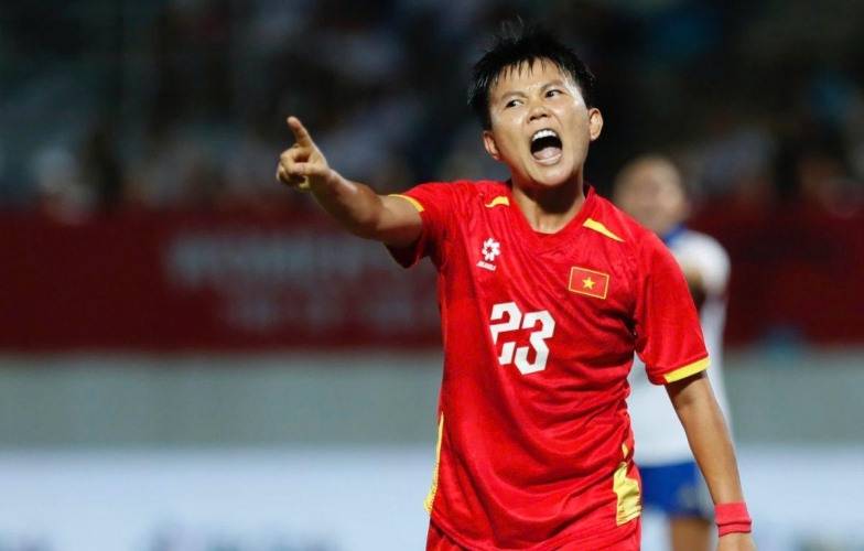 Bích Thùy thốt lên sự thật cay đắng sau chung kết SEA Games
