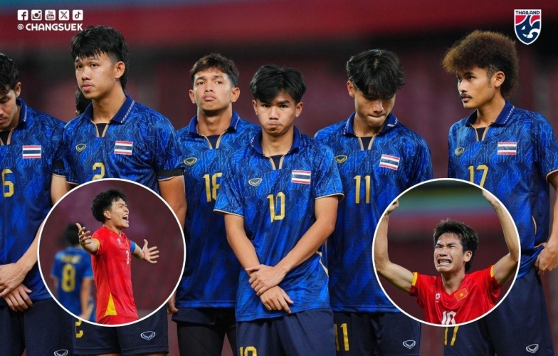 CĐV Thái: 'U22 Thái Lan chỉ diễn kịch, đá xong về nhảy TikTok'