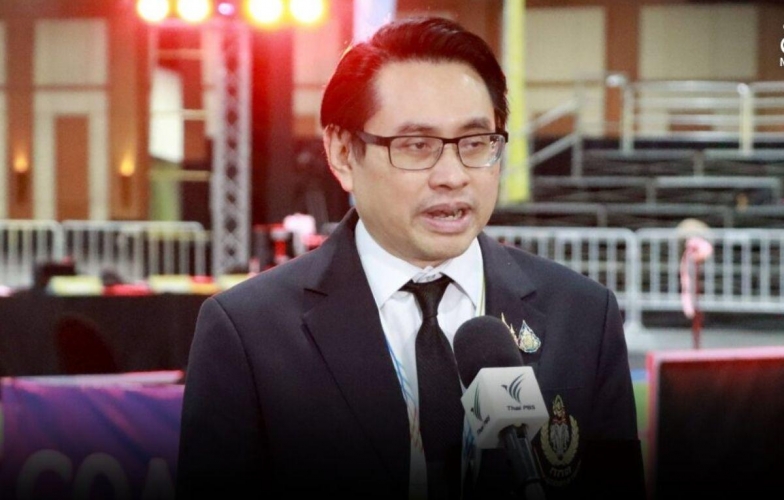 Sếp lớn Thái Lan: 'Lễ bế mạc SEA Games 33 sẽ để lại dấu ấn khó quên'