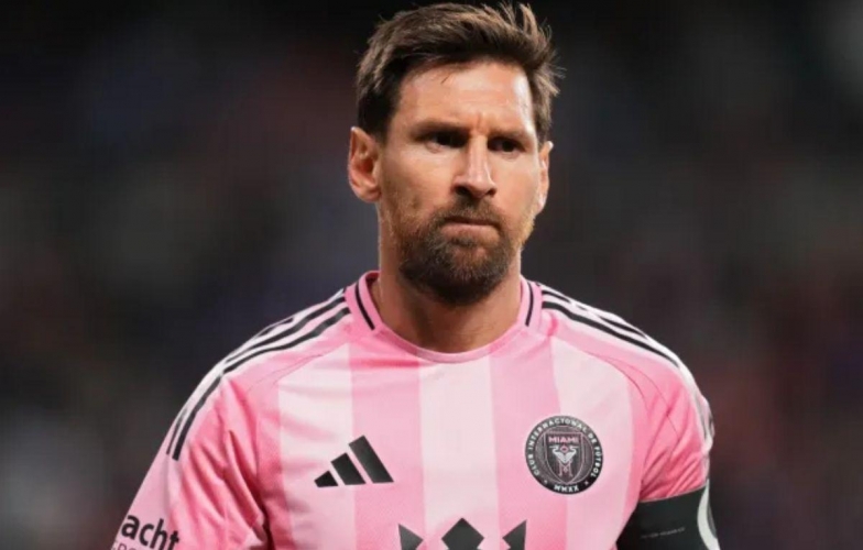 Vì Messi, CLB Mỹ buộc phải đổi sân thi đấu