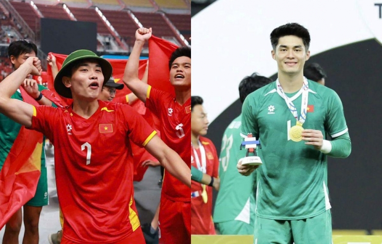 Ứng viên QBV bất ngờ vắng mặt buổi tập U23 Việt Nam