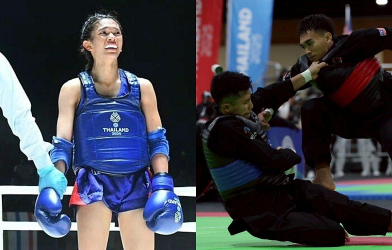 VĐV Thái Lan bức xúc vì liên tục bị xử ép ở SEA Games 33