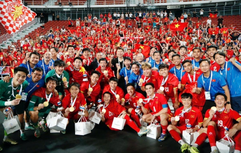 Việt Nam lộ diện 'lực lượng nòng cốt' cho mục tiêu World Cup 2030