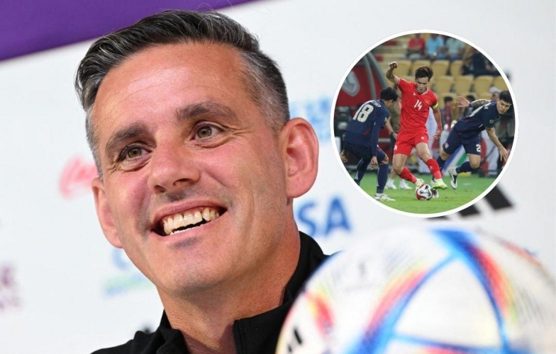 Indonesia gửi tín hiệu thách thức Việt Nam, Thái Lan ở AFF Cup 2026