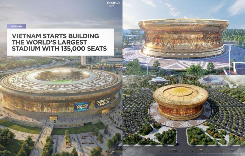 CĐV Thái Lan nói điều bất ngờ về SVĐ lớn nhất thế giới của Việt Nam