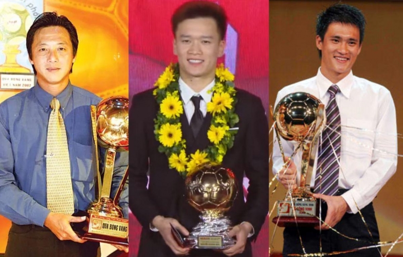 Hoàng Đức bước vào 'ngôi đền huyền thoại' của QBV Việt Nam