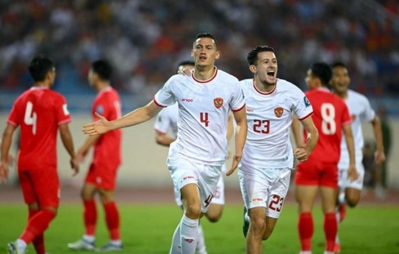 CĐV Indonesia phấn khích khi sao nhập tịch vượt cả Việt Nam lẫn Thái Lan