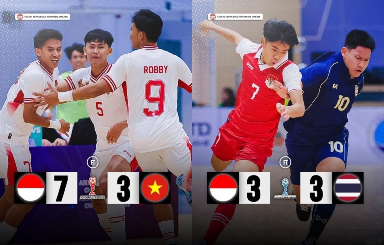 Truyền thông Indonesia tuyên bố cứng khi 2 đội cùng vào chung kết AFF