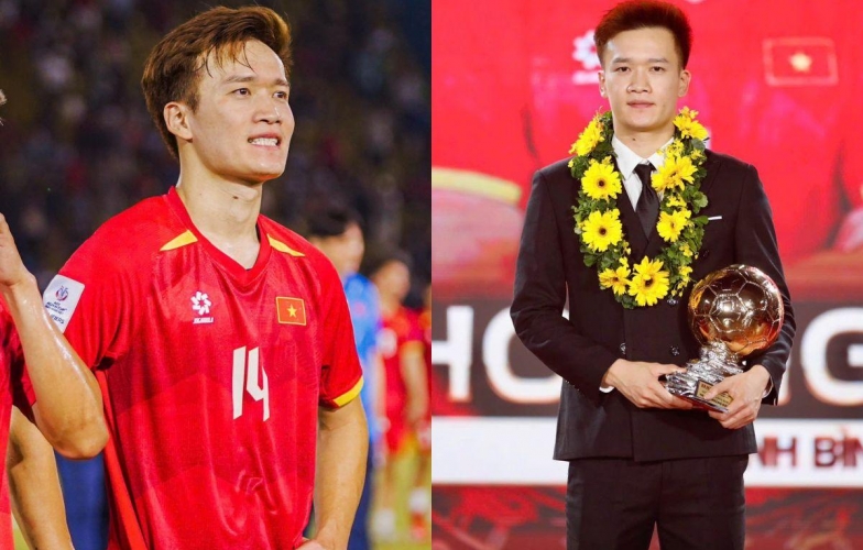 Hoàng Đức lên tiếng về mục tiêu số một sau Quả bóng Vàng