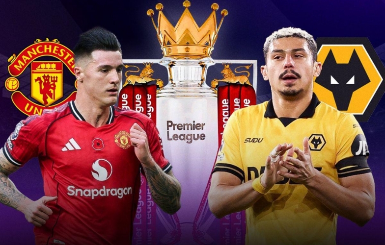 Siêu máy tính dự đoán trận MU vs Wolves: Chênh lệch quá lớn