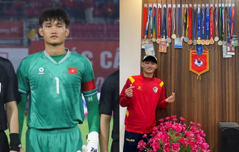 Hồ sơ 'khủng' của cầu thủ được gọi gấp lên U23 Việt Nam