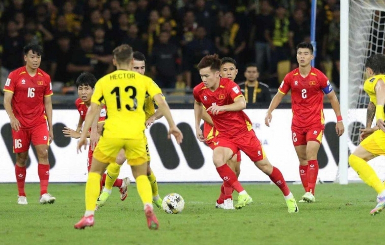 Truyền thông Malaysia nhắc đến ĐT Việt Nam khi nhìn lại năm 2025