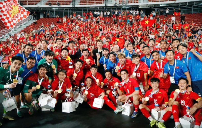 U23 Việt Nam có cầu thủ lọt top 10 đắt giá nhất VCK châu Á