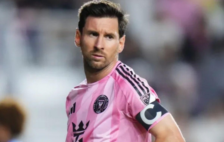 Messi sắp có đồng đội từng bị MLS chấm dứt hợp đồng