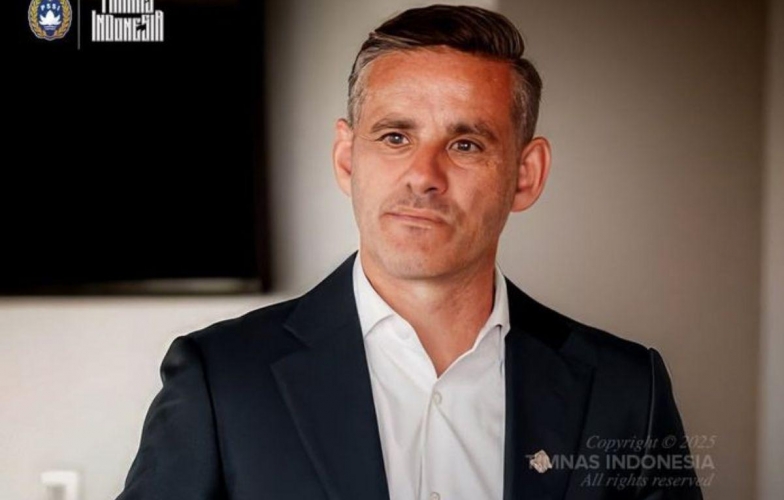 Chưa kịp ra mắt, tân HLV ĐT Indonesia đối mặt thử thách cực lớn