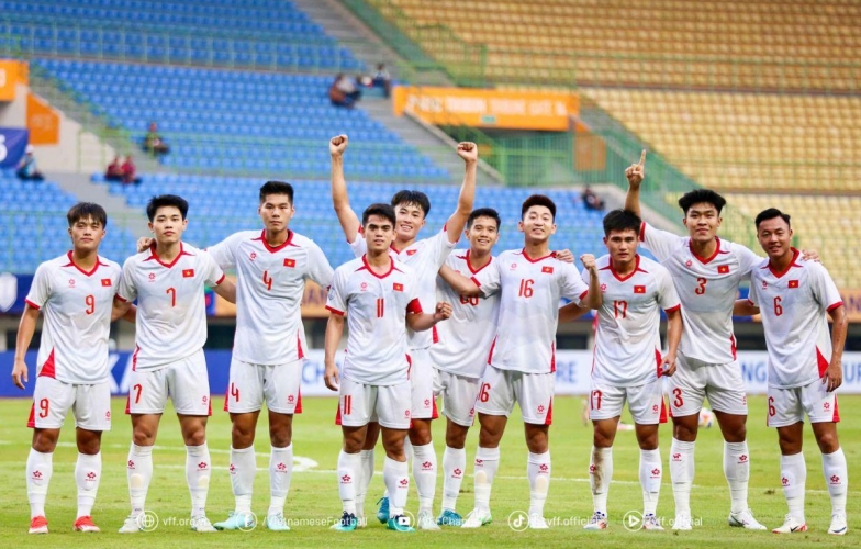 Truyền thông Jordan gửi 'chiến thư' đến U23 Việt Nam