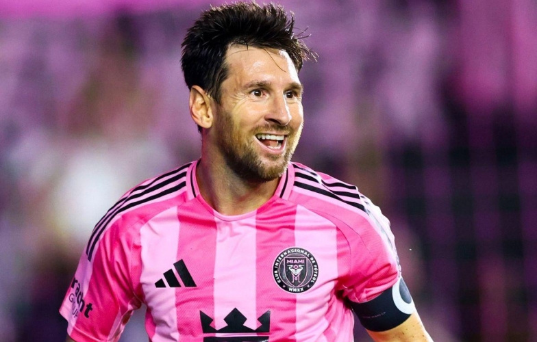 CHÍNH THỨC: Messi có thêm 'máy tạt' Argentina ở Inter Miami