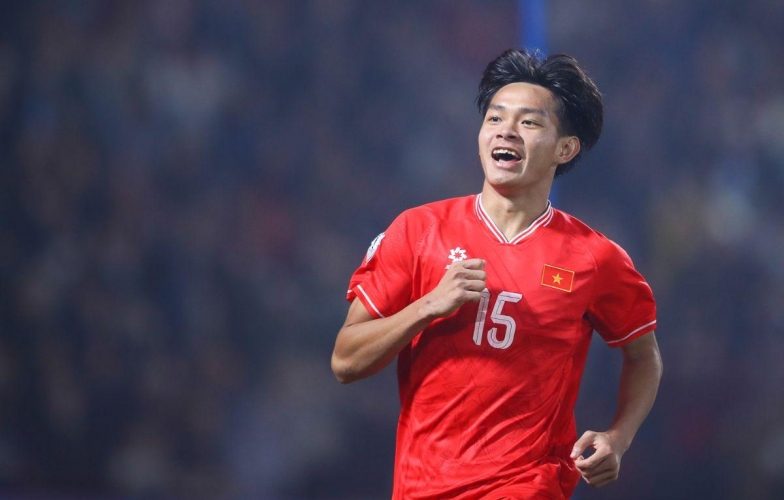 3 cái tên sẵn sàng thay vai trò Vĩ Hào ở U23 Việt Nam