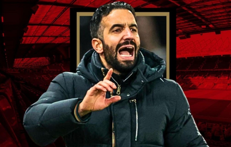 Sa thải Amorim, MU lộ bí mật chuyển nhượng gây tranh cãi