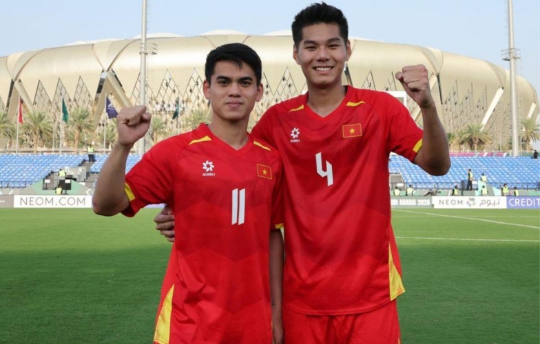 AFC nói thẳng phẩm chất đặc biệt ở trung vệ số 1 U23 Việt Nam