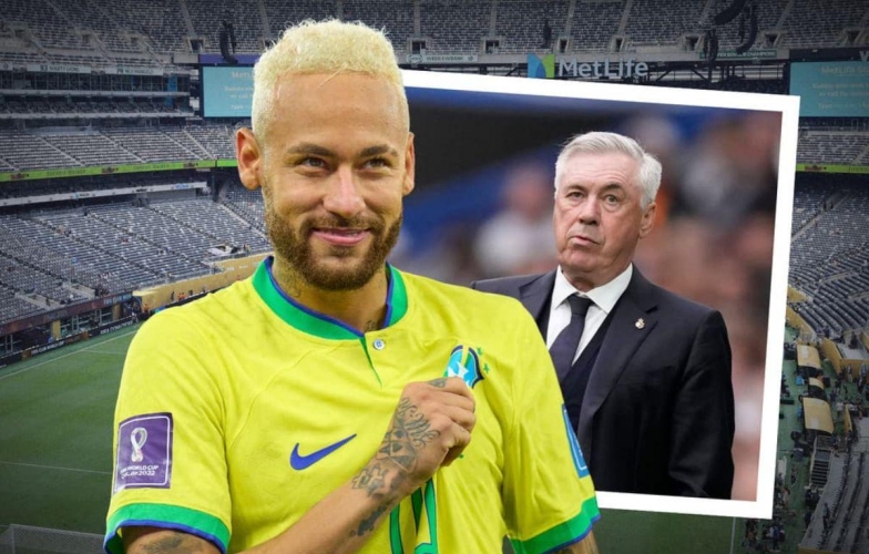 CHÍNH THỨC: Neymar chốt tương lai, tất tay cho giấc mơ World Cup