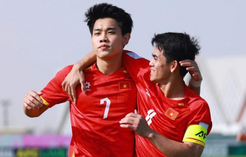 Truyền thông Indonesia ngỡ ngàng hình ảnh hiếm thấy của U23 Việt Nam