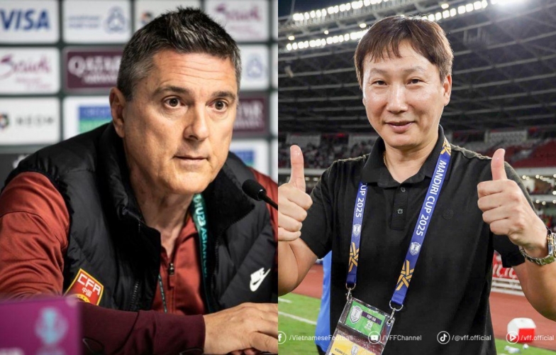 HLV U23 Trung Quốc tuyên bố cứng, muốn gây bất ngờ giống Việt Nam