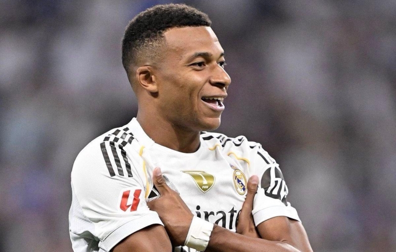 Mbappe báo tin cực vui cho Real Madrid