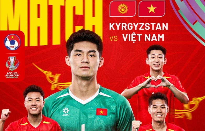 Truyền thông Indonesia lo U23 Việt Nam khó thắng vì 1 'lời nguyền'