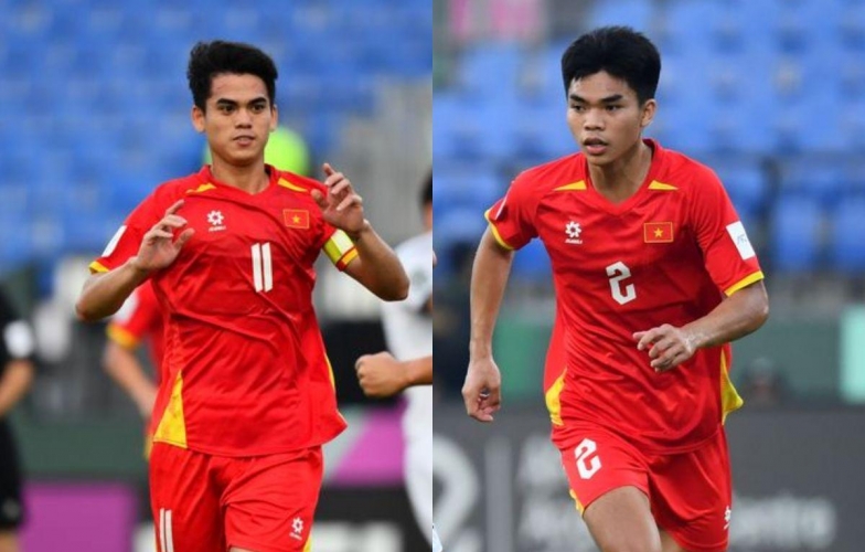 Mbappe và Pedri Việt Nam gây sốt tại U23 châu Á