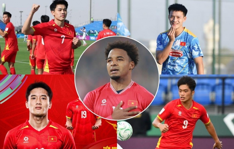 U23 Việt Nam đang thiếu 1 Xuân Son tại VCK U23 châu Á