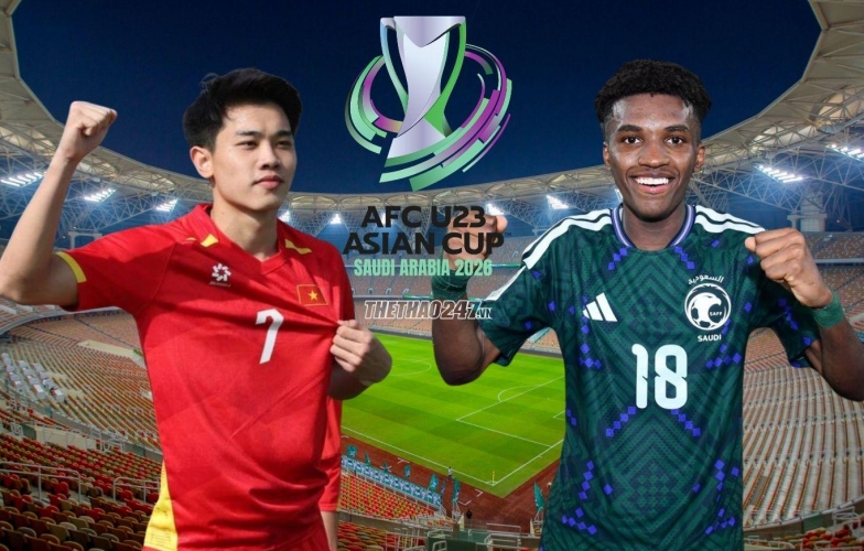 4 điểm nóng định đoạt trận U23 Việt Nam vs U23 Ả Rập Xê Út