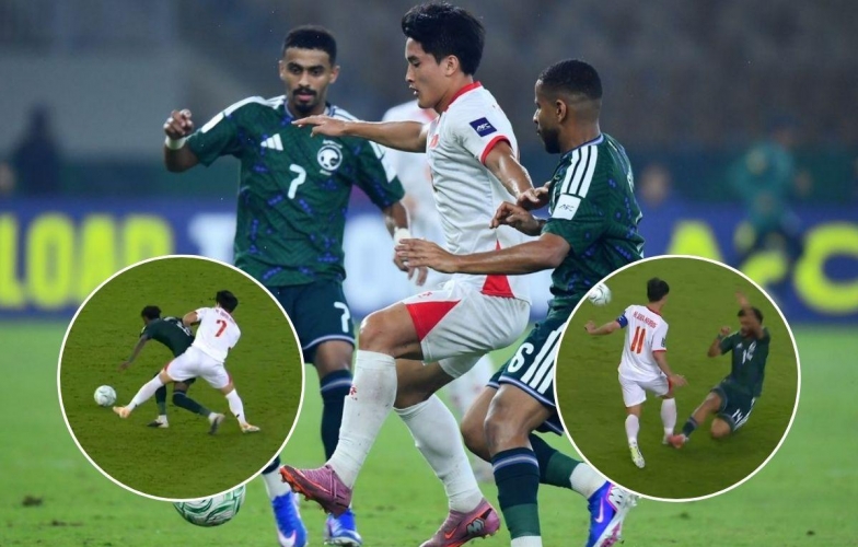 VAR gây tranh cãi dữ dội ở trận thắng của U23 Việt Nam