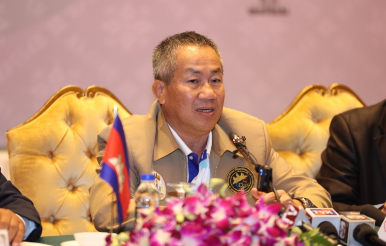 Campuchia đổi tên Muay thành Kun Khmer tại SEA Games 32