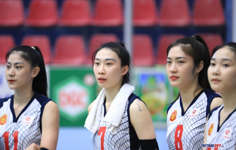 Lịch thi đấu bóng chuyền Cúp Hùng Vương 2023 ngày 25/3