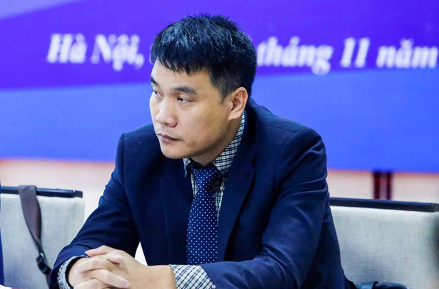 Liên đoàn bóng chuyền Việt Nam nói gì về 'trọng tài tai tiếng' ở Cúp Hùng Vương?