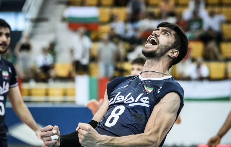 Cầu thủ hay nhất U21 thế giới tuyên bố 'đưa Iran vô địch thế giới'