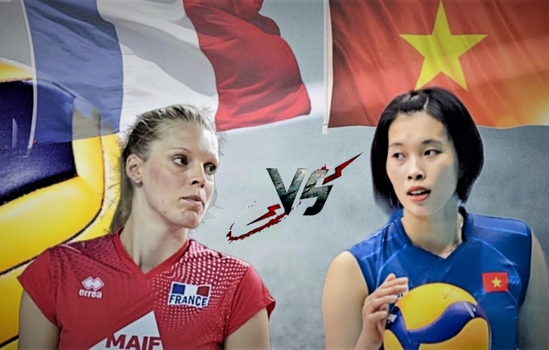 Link xem trực tiếp bóng chuyền nữ Việt Nam vs Pháp ngày 27/7 | FIVB Challenger Cup 2023
