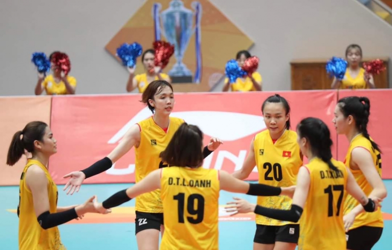 Lịch thi đấu bóng chuyền nữ VTV Cup ngày 23/8: Việt Nam 1 vs Việt Nam 2