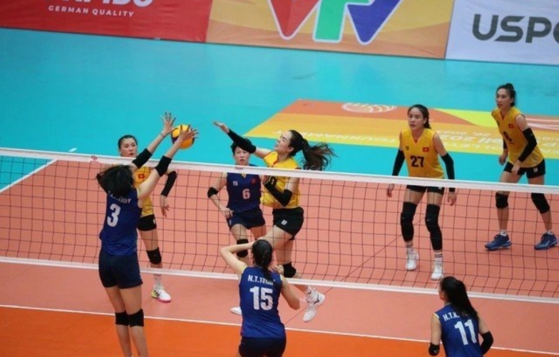 Chung kết trong mơ: Việt Nam 1 đối đầu Việt Nam 2 tại VTV Cup 2023
