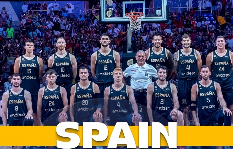 Lịch thi đấu bóng rổ nam FIBA World Cup 2023 ngày 26/8: ĐKVĐ xuất trận